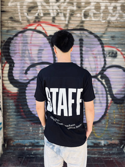T-shirt STAFF