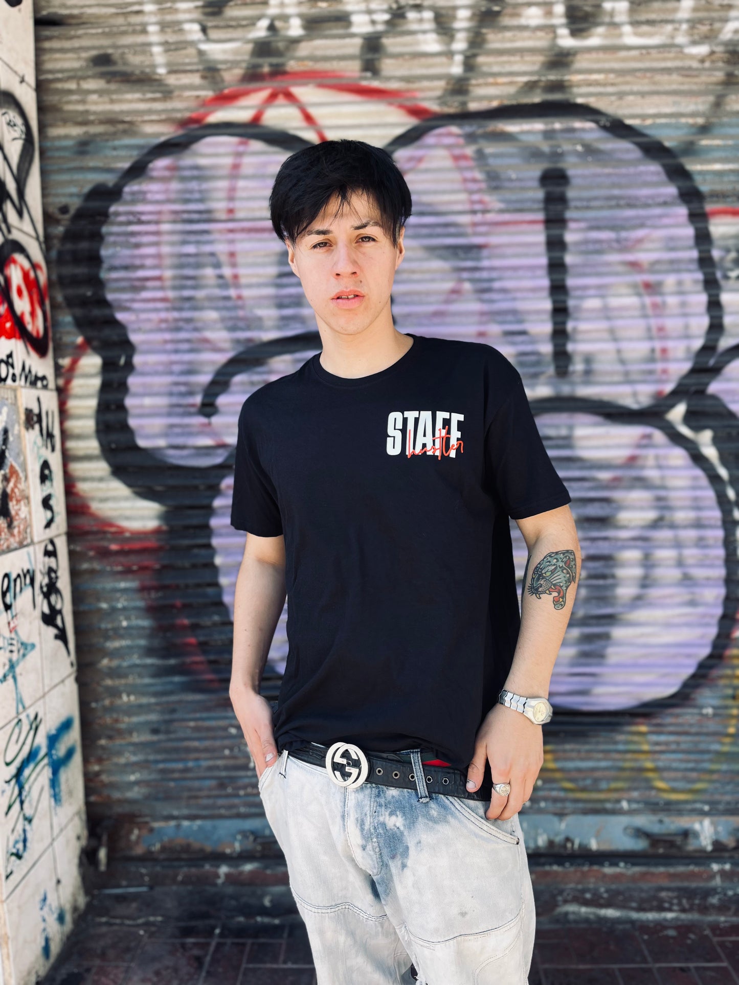 T-shirt FAST MONEY