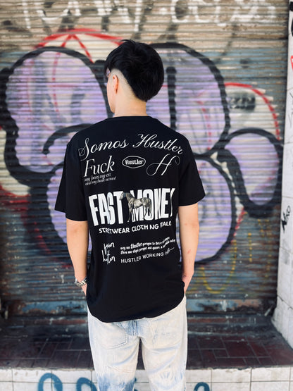 T-shirt FAST MONEY