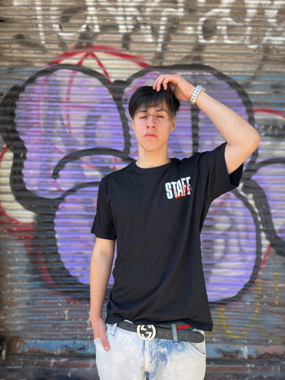 T-shirt STAFF