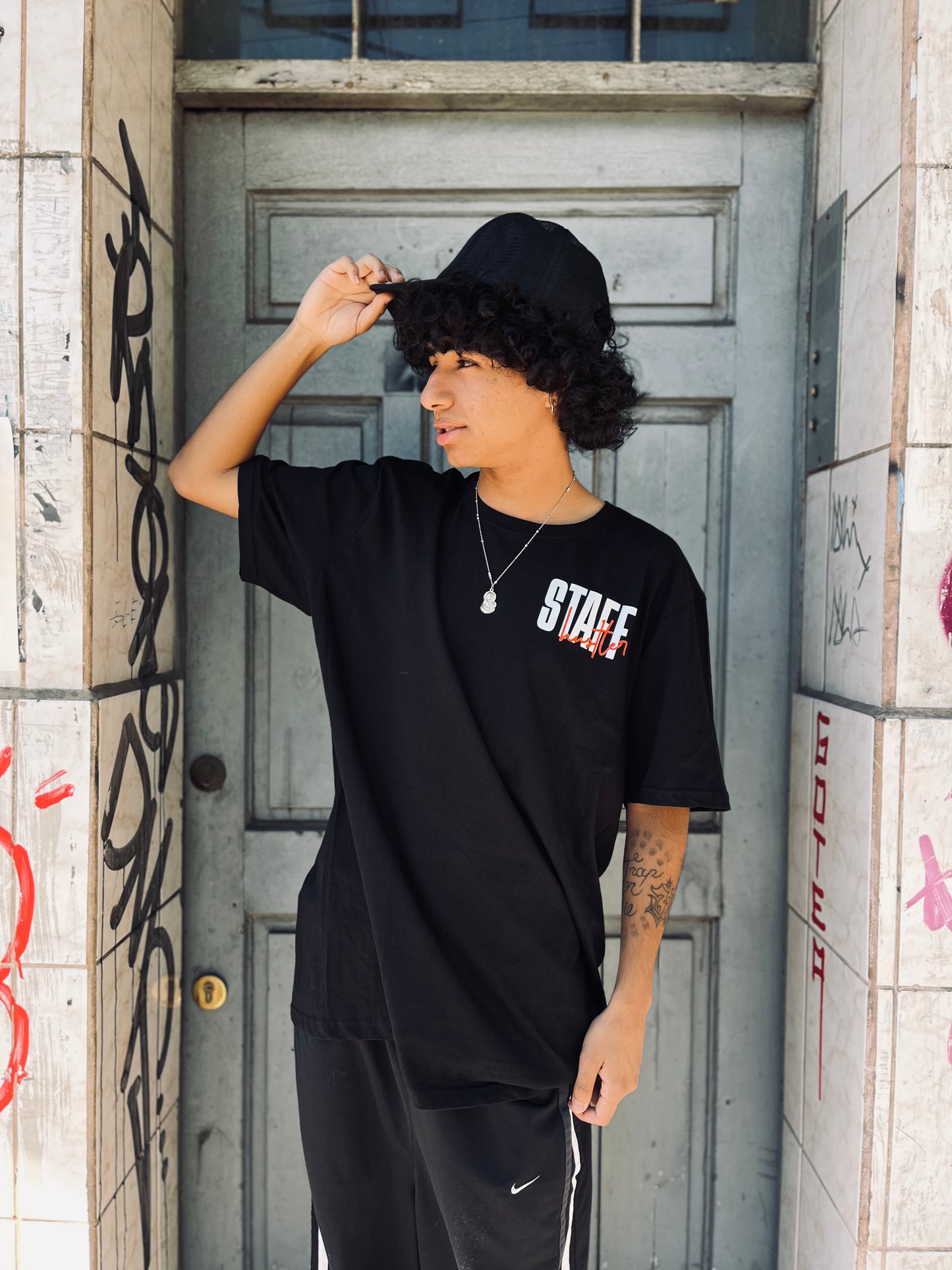 T-shirt GRLFRND