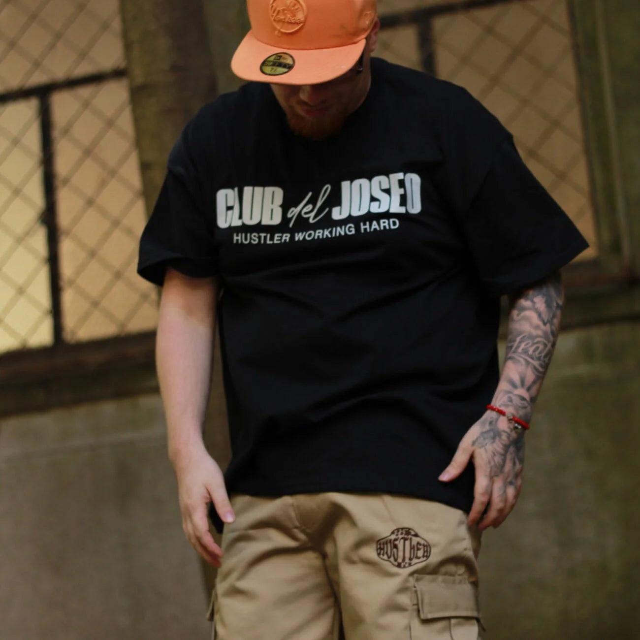 Tshirt Club del Joseo