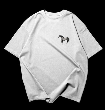 T-shirt FOREVER HUSTLER