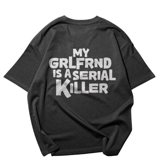 T-shirt GRLFRND