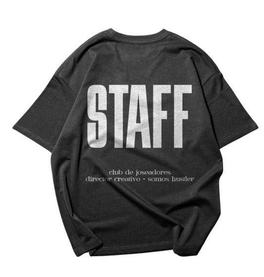 T-shirt STAFF